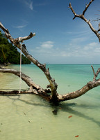 Koh Ngai Island, Southwestern coast Thailand